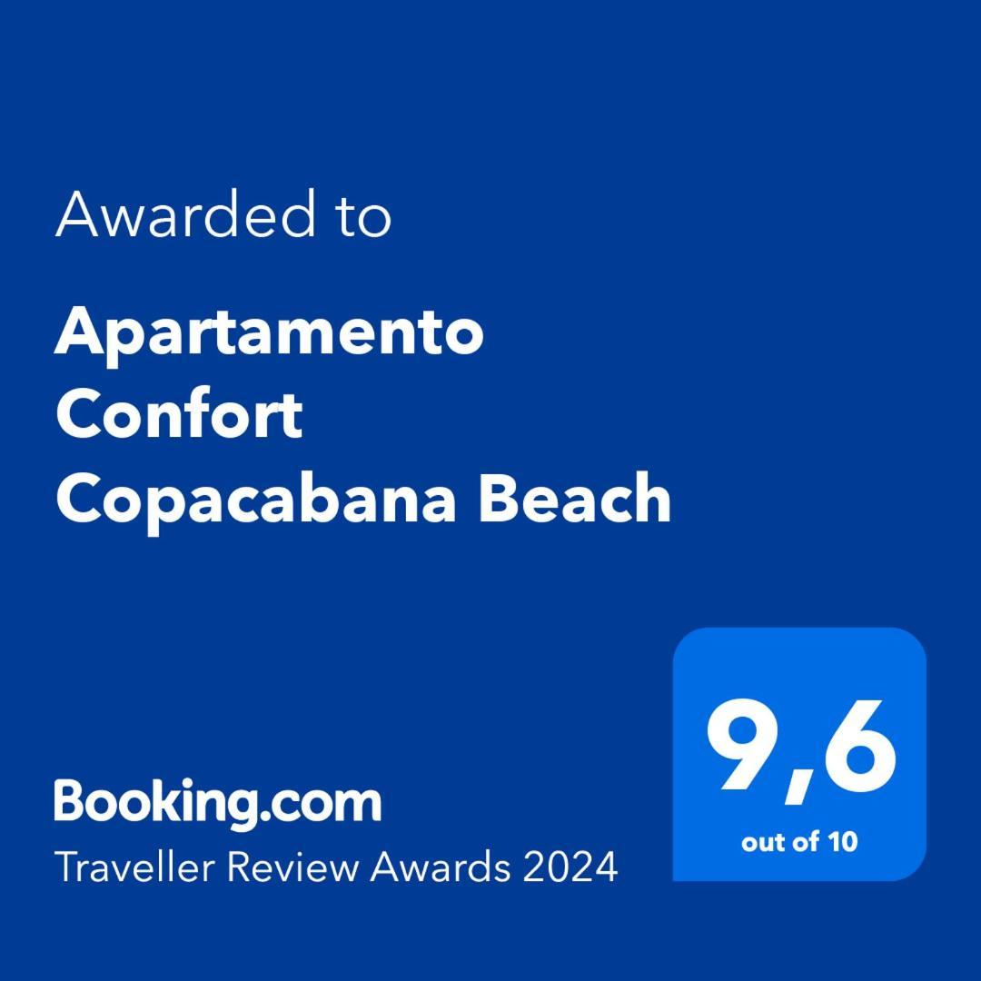 Confort Copacabana Rio de Janeiro