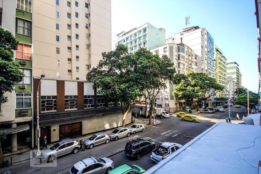 Apartemen Confort Copacabana Rio de Janeiro