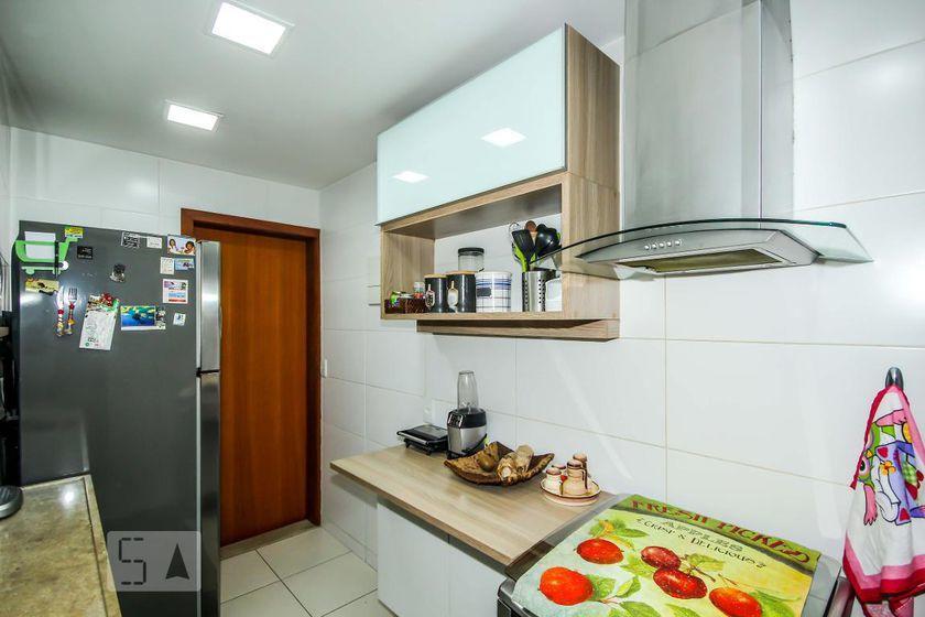 Confort Copacabana Apartemen