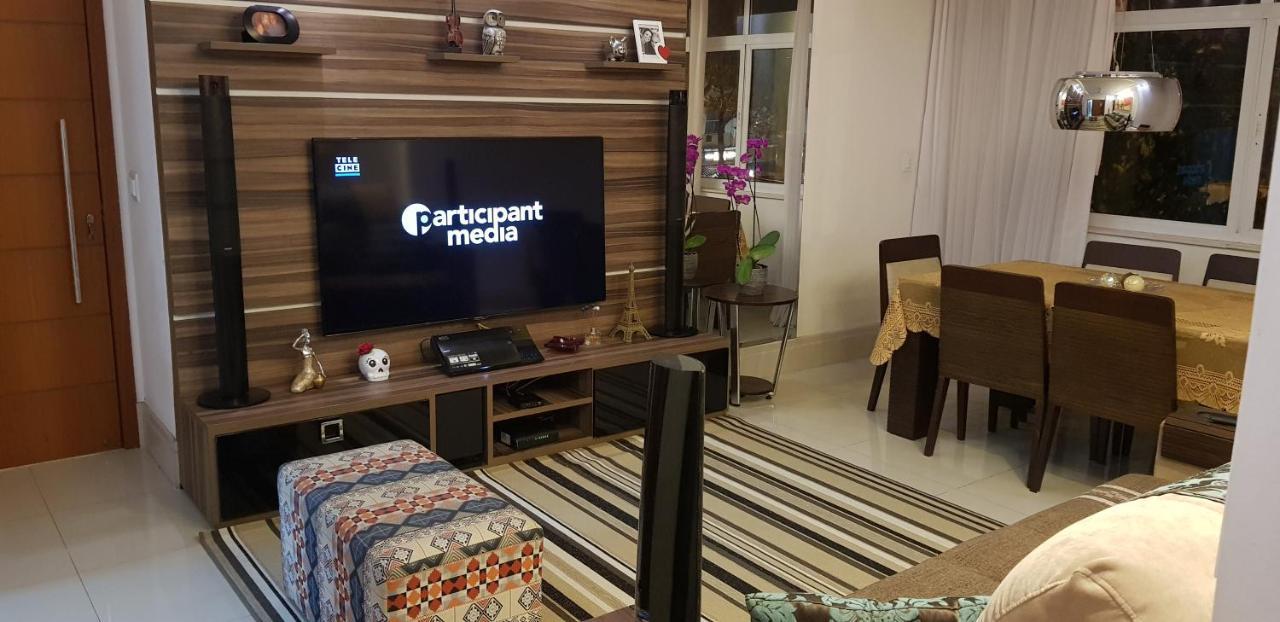 Apartemen Confort Copacabana Rio de Janeiro